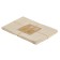 Set of serving napkins TKANO, 45x45 cm, 2 pcs, beige color