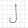 The hook Koi Single Spoon Long, size 6 Int, color BN 10 pcs.