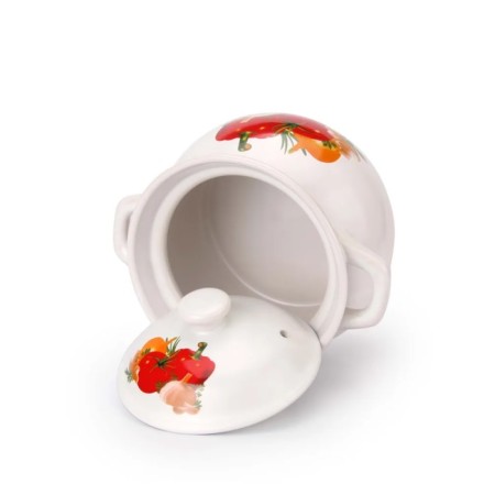 Pan Bekker, with a lid, 1.8 l, d = 16 cm-1