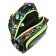 School backpack Erich Krause Ergoline 15l, 39 x 28 x 14 cm, ergonomic back, Scooter Master 56798