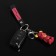 Key keychain, bear, 9.6 × 2.8 cm