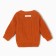 Jumper knitted baby i oranges, r.86-92, orange