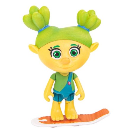 Game set "Monsiki, Sanya with Hoverboard"
