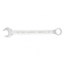 Combined key Matrix 15165, 21 mm, polishing chrome
