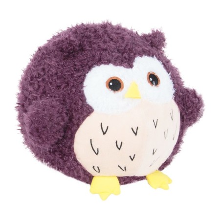 Soft toy "Owl Sychik", 30 cm-2