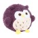 Soft toy "Owl Sychik", 30 cm