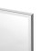 Lena-2 mirror, 1000x20x700, white