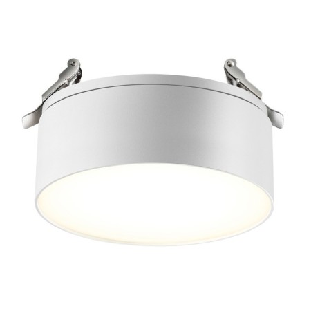 Luminer built -in LED NovOCH. Prometa, 24W, LED, 95x140x140 mm, white color-4