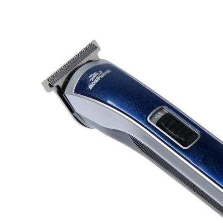 Dobrynya haircut machine DO-2615, 5 W, AKB/220 V, blue-1