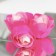 Soap roses, three -color, set of 3 pcs.