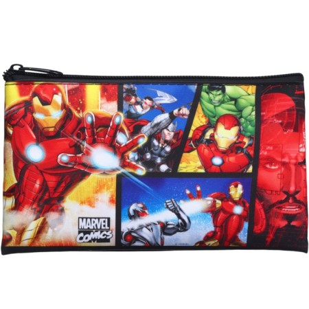 Penal soft, 1 department, 105x195 mm, Avengers-3
