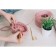 A set of hooks for knitting, d = 2-8 mm, 14.5 cm, 12 pcs, color colorful color