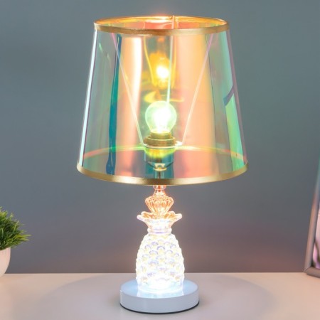 Franti table lamp E27 40W gold 25x25x42 cm Risalux-1