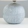 Board Lamp "Cruce" E27 40W gray-blue 22x22x32 cm Risalux