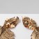 Clips "Lightness" sheet, color gold