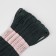 Set of threads Muline No. 3799, 8 ± 1 m, 6 pcs, tin-gray color