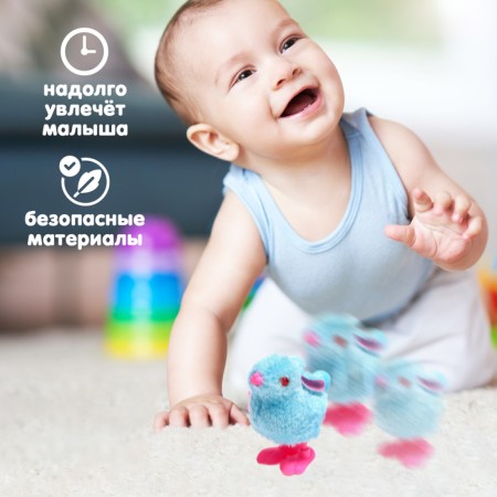 Clothing toy "Rabbit", Mix colors-2