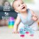 Clothing toy "Rabbit", Mix colors