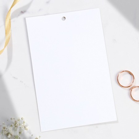 Wedding invitation: with the Eternity envelope, 10 x 15 cm-6