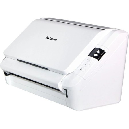 Locking scanner AV332U (000-0972-02G) A4 white-1