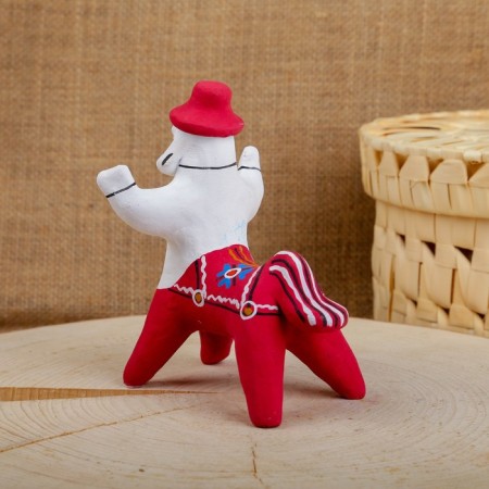 Souvenir "Polkan", 5 × 7 × 11 cm, Kargopol toy-13