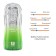 Masturbator Galaku Cup Rorest Bath, in a hard case, gel silicone