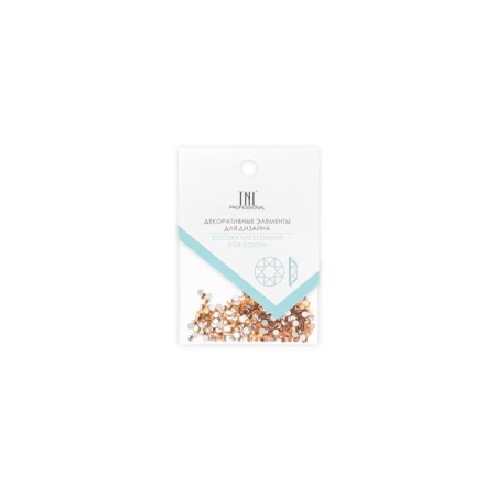 Rhinestones TNL "Crystal", No. 05 Morganit, 1440 pcs-1