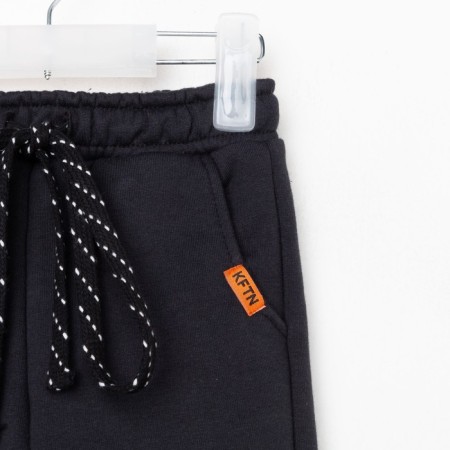 Children's trousers KAFTAN "Trendy" R.30 (98-104), black-6