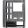 The Aerocool Delta case is black without ATX 7x120mm 2xusb2.0 1xusb3.0 Audio Bott PSU