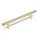 PELLILING HANEL, D = 12 mm, m/o 128 mm, gold color