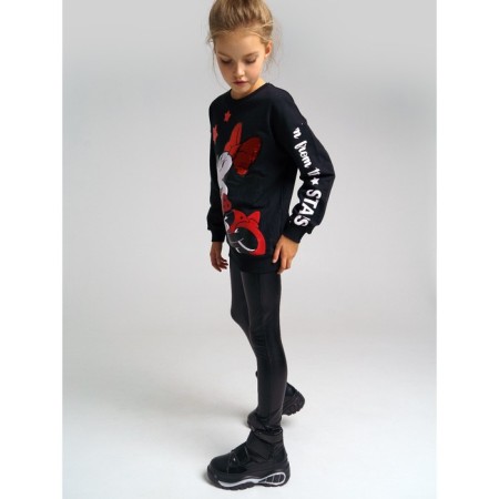 Disney Print Sweatshirt for Girls 158 42121028-1