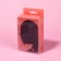 Massage comb, 7.5 × 12.5 cm, PVC box, color mix