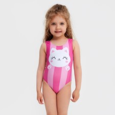 Swimsuit for the girl kaftan 
