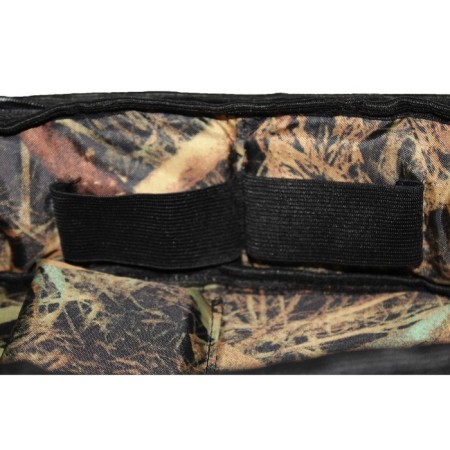 Sibermo cover under 2 coils, color mix, 00710503-3