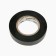 PVC island 0.13x15 mm, 25 m, black Kranz