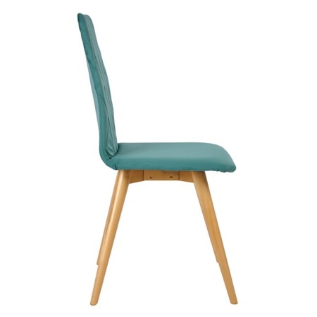Dining stool Polini Home Rio SD, mint color color-2
