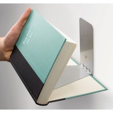 Book regiment Conceal, steel
