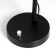 Sanny table lamp E27 15W black 14.5x15x50 cm