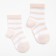 Noski children, the color is marshmallow, size 10 (17-18)