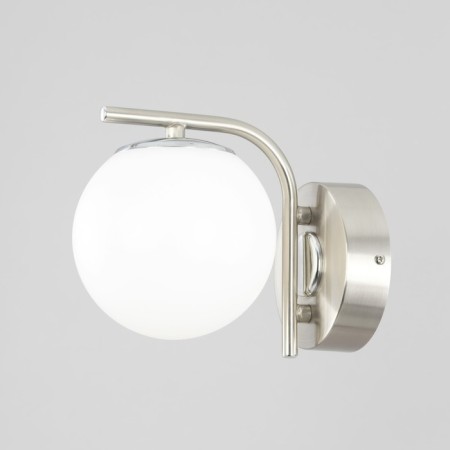 Sconces Citilux "Adam Smart" CL228B311, 14x17 cm, 1x12W, LED, color gray color-4