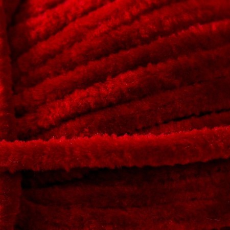 Yarn "Dolce Baby" 100% micropoliester 85m/50 g (752 cherries)-2