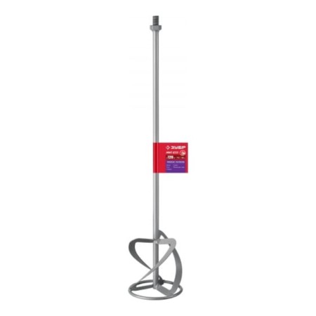 Mixer for heavy solutions of the bison MNT-120 MNT-120, 590 mm, D = 120 mm, M14