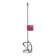 Mixer for heavy solutions of the bison MNT-120 MNT-120, 590 mm, D = 120 mm, M14
