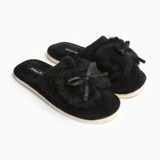 Women's slippers closed, size 36/37