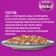 WHENE FORM WHISKAS for cats, with salmon, jelly 75 g