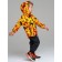 Vetrovka for the boy PlayTode, height 98 cm