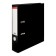 A4, 80 mm, Erichkrause "Business" folder, with arched mechanism, black