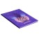Universal diary for grades 1-11, "fruit mood", solid cover 7BC, matte lamination, foil embossing, 40 sheets