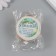 Sticker Paper "Tastiness" d = 2.5 cm 252 pcs in the roll