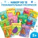 Coloring set, 12 pcs. 16 p.
